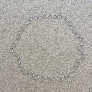 Aeropostale Women’s Chain Belt, M/L